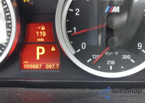 2011 BMW M3 из США, поврежденный, VIN WBSKG9C5XBE368801